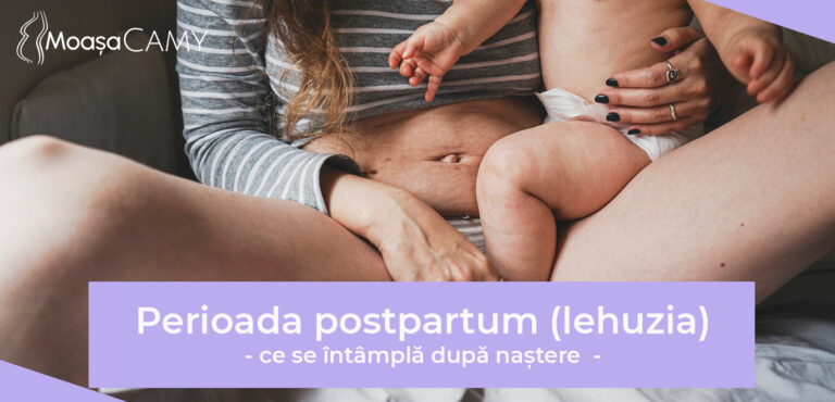 perioada postpartum